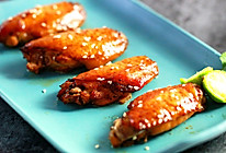 西屋特约之韩式烤鸡翅的做法