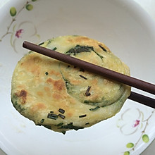 小葱饼