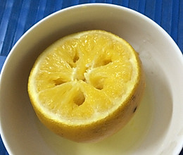冰糖蒸橙子的做法