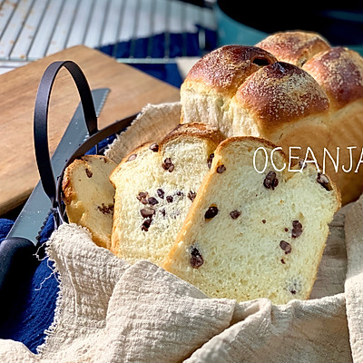 【绵软】红豆皇后吐司 中种