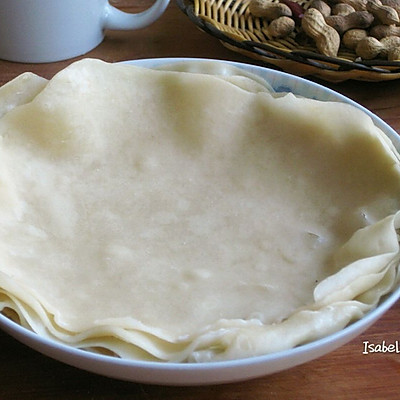 春饼（蒸、烙两种做法）