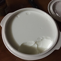 特浓酸奶的做法图解2