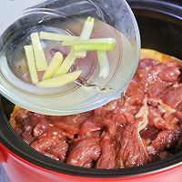 砂锅牛肉煲的做法图解13