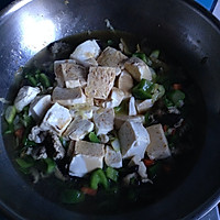 #菁选酱油试用#肉末杂蔬炖豆腐的做法图解13