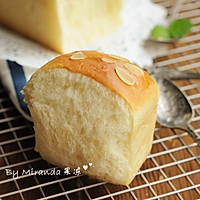 超软杏仁长条面包的做法图解15