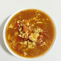 西红柿鸡蛋面的做法图解4