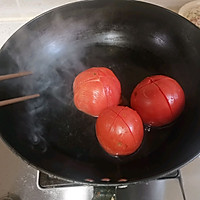 牛肉炖柿子｜高压锅版超简单的做法图解5