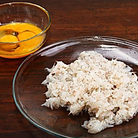 菜男虾米酿豆腐的做法图解1