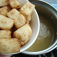 脆皮炸鲜奶#走进爱尔兰，品味好奶源#的做法图解9