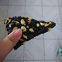 失败了无数次终于成功的【芝麻花生糖】的做法图解4