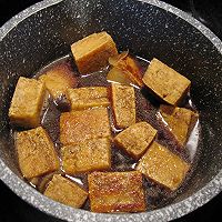 卤水汁豆腐的做法图解6