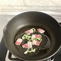 莴苣炒肉的做法图解5