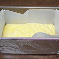 咸蛋黄肉松蛋糕的做法图解8