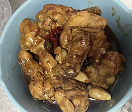 红烧小鸡腿改良版的做法