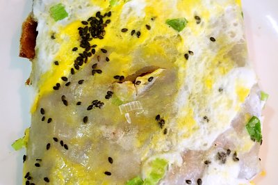 煎饼果子