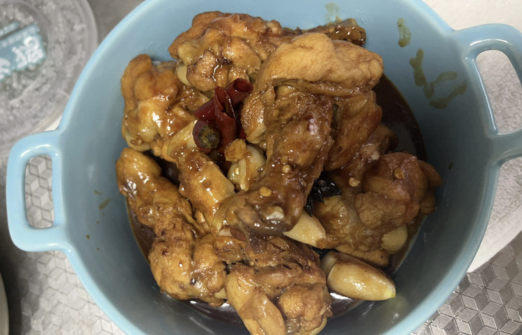 红烧小鸡腿改良版的做法