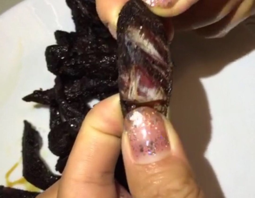 自制风干牛肉干的做法图解11