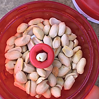 经典甜品——纯手工制作的芒果牛轧糖&蔓越莓牛轧糖的做法图解3