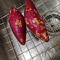 #本周热榜#烤红薯的做法图解1