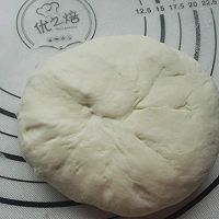 椒盐油酥烧饼的做法图解4