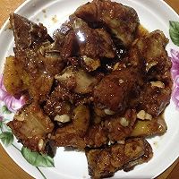 糖醋排骨的做法图解1