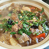 红焖羊肉的做法图解6