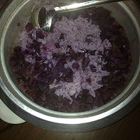 紫薯焖饭的做法图解5