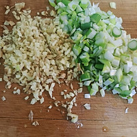 炸素丸子的做法图解6