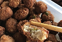 炸菜-藕圆子 酥肉的做法