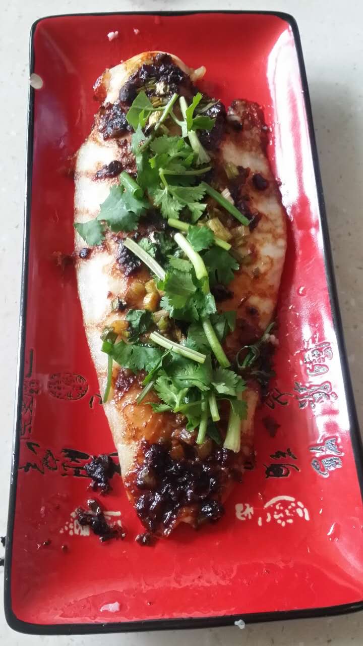 香烤龙利鱼