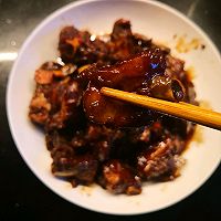 消食理气陈皮排骨的做法图解4