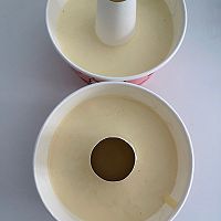 松软细腻的原味戚风蛋糕的做法图解12