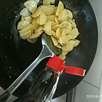 家常 · 土豆炒辣子的做法图解10