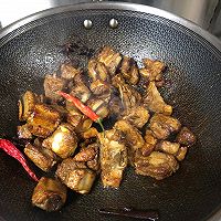 #减一点更好#豆角焖排骨的做法图解10