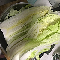 超级无敌美味辣白菜的做法图解1