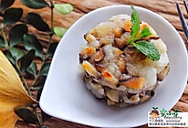 宝宝辅食：香菇鳕鱼饼的做法
