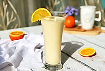 蜂蜜橙汁奶昔的做法