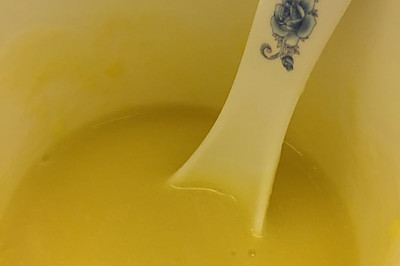奶香玉米汁