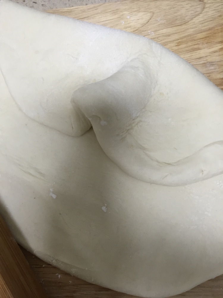 肉烧饼的做法图解1