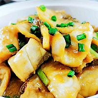 #福气年夜菜#年年有（余）鱼～姜葱炒脆肉皖的做法图解15