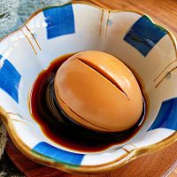 #名厨汁味，圆中秋美味#五香酱卤蛋的做法图解6