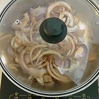 韩国泡菜火锅的做法图解4