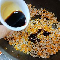 #万物生长 营养尝鲜#饺子皮烧麦的做法图解12