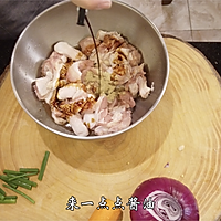 辣子鸡脆骨，不同于四川传统辣子鸡，嘎嘣脆！的做法图解4