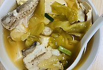 快试试营养好吃不贵，九肚鱼汤的做法
