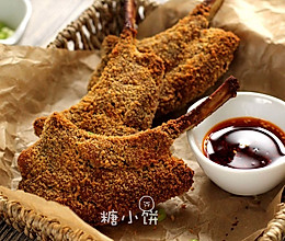 【香酥烤羊排】的做法