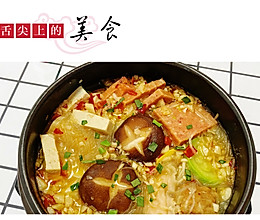 砂锅粉丝的做法