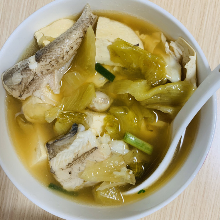 快试试营养好吃不贵，九肚鱼汤的做法
