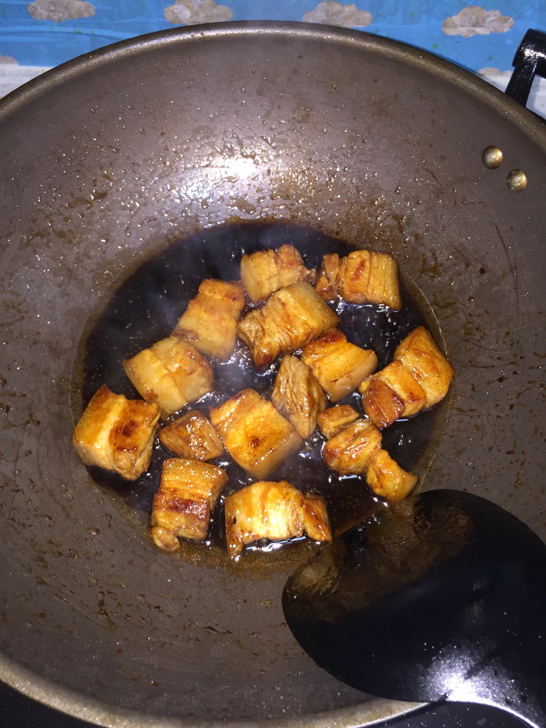 红烧豆腐的做法_【图解】红烧豆腐怎么做如何做好吃_红烧豆腐家常做法大全_俺叫毛毛_豆果美食