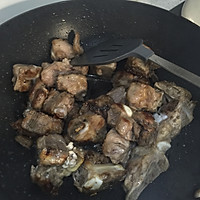 冬瓜烧排骨的做法图解2